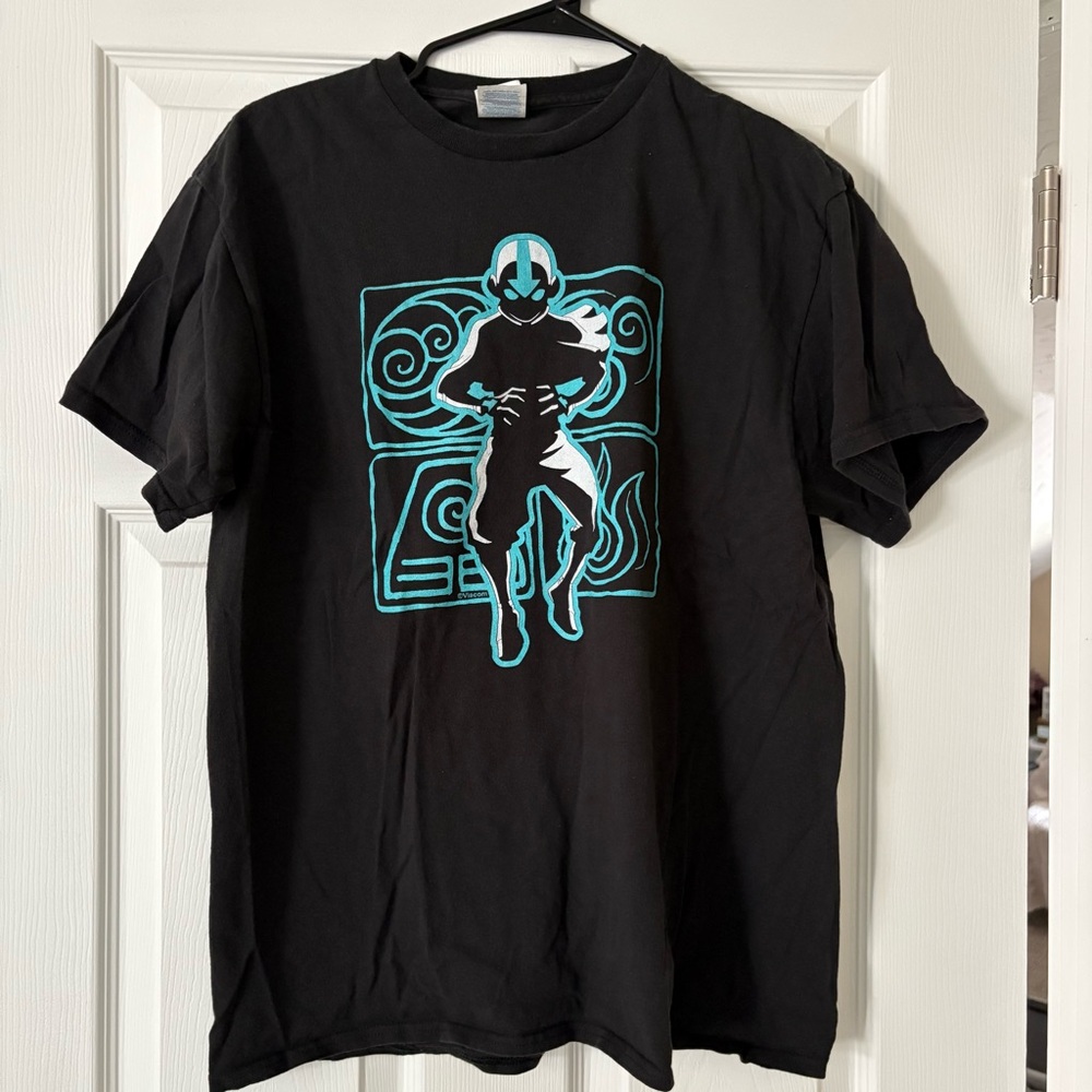 Avatar Last Airbender Graphic Tee